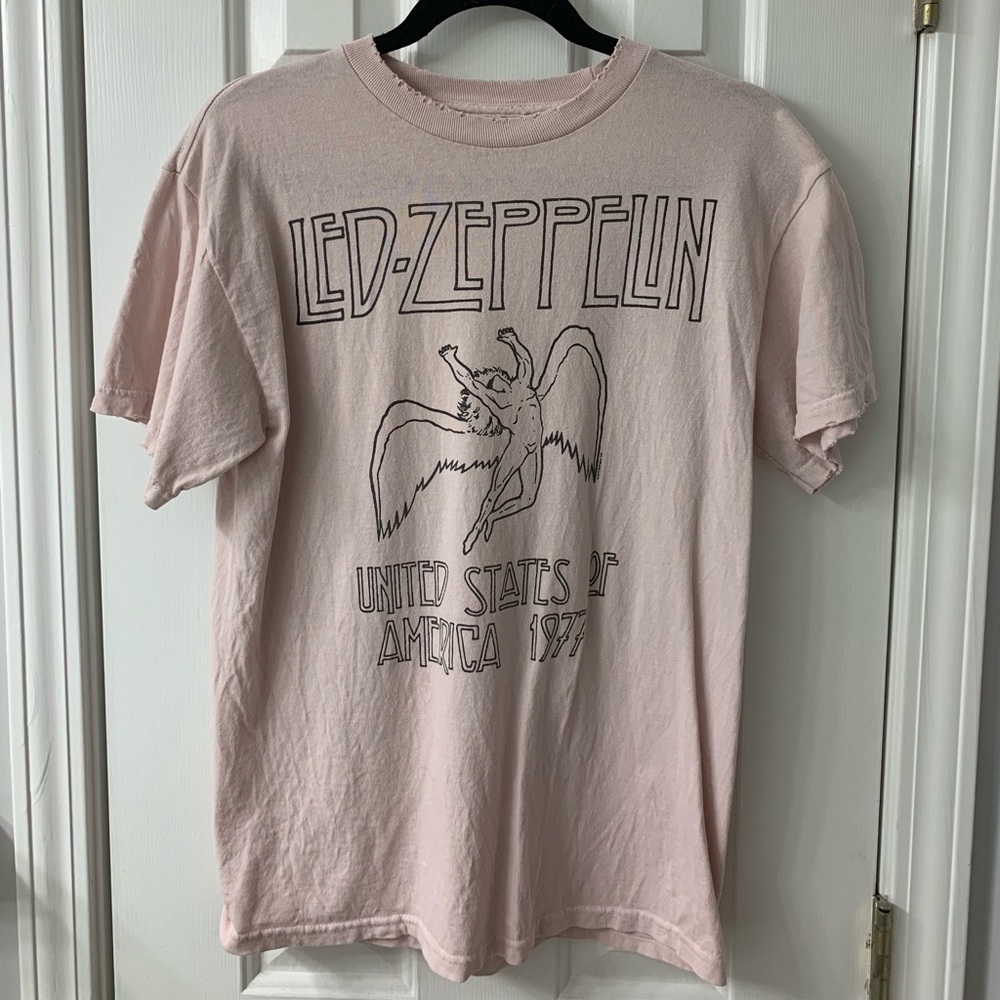 Led Zeppelin Band Tee